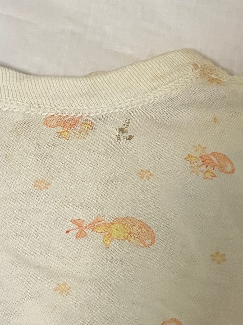 Vintage Baby Nightgown — image 5 of 5